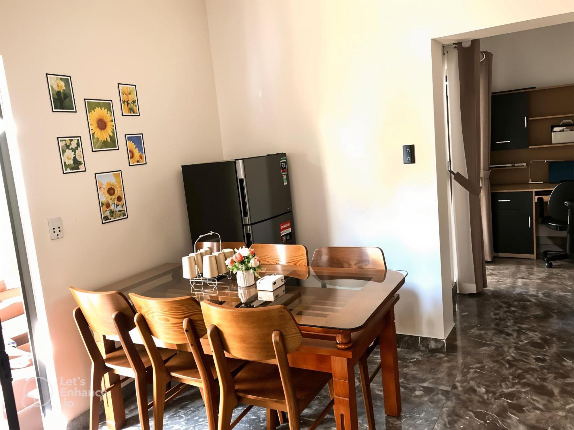 Hometel Hong Xuka Moc Chau Zewnętrze zdjęcie